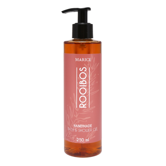 Rooibos Bath & Shower Gel 250ml