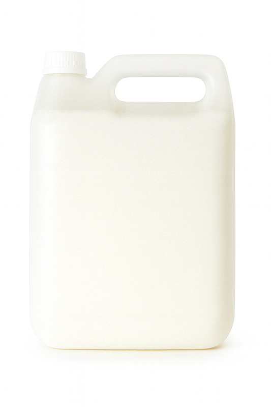 Natural Body Lotion 5L (Refill)