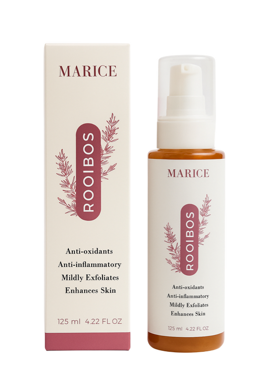 Rooibos Cleansing Face Wash 125ml