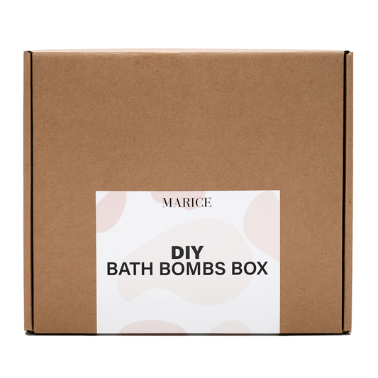 DIY Bath Bombs