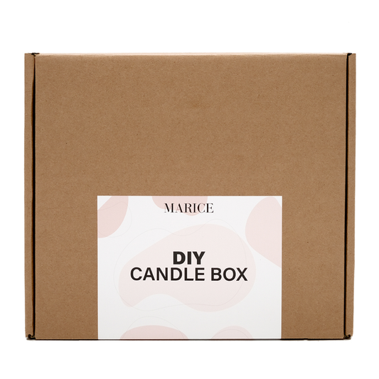 DIY Candle Box