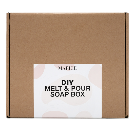 DIY Melt & Pour Soap