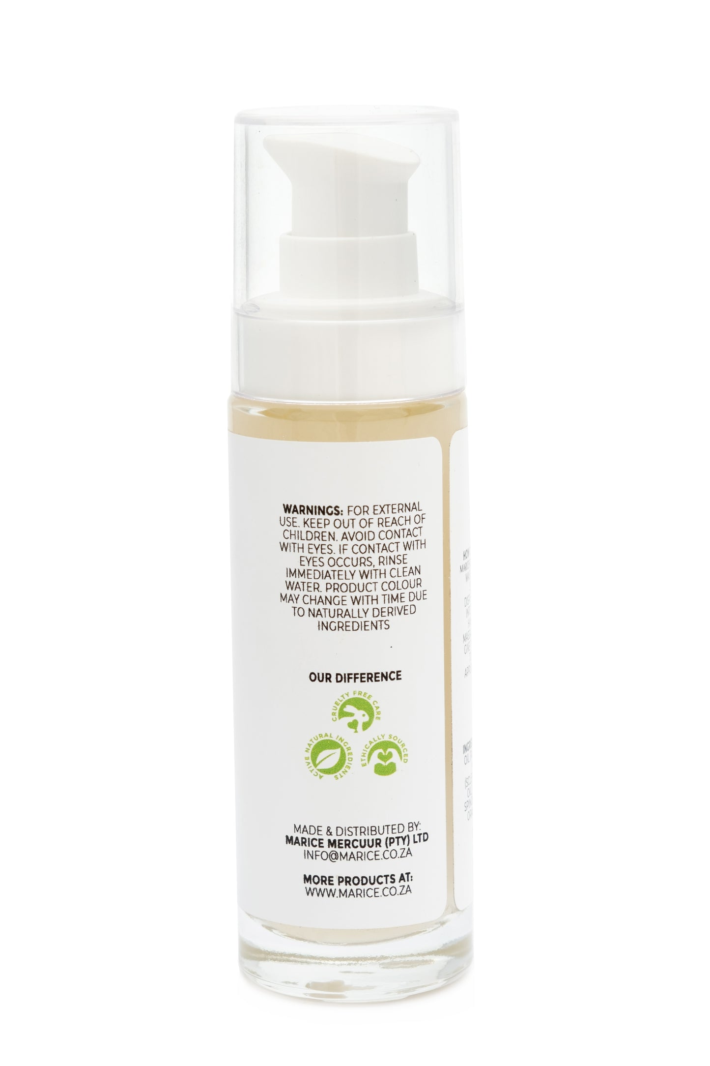 Vitamin C - Facial Serum