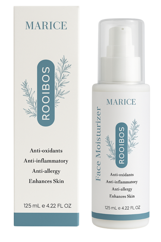 Rooibos Face Moisturiser 125ml