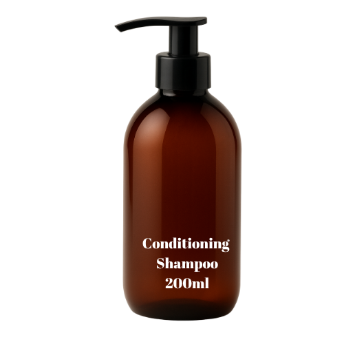 Private label Natural Conditioning Shampoo 200ml
