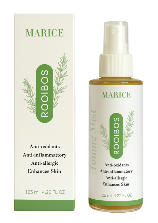 Rooibos Toning Mist 125ml