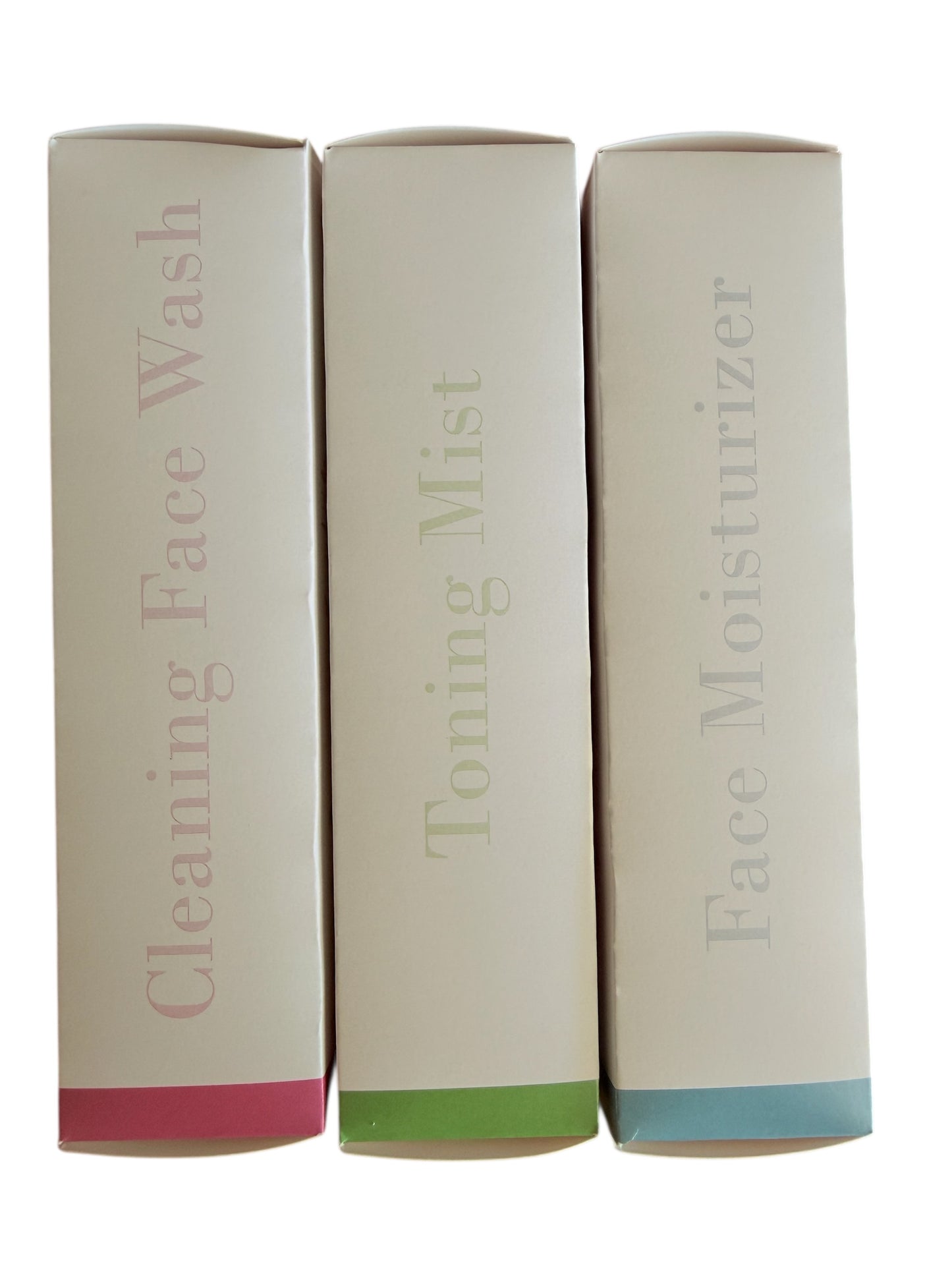 Essential Daily Face Care Trio