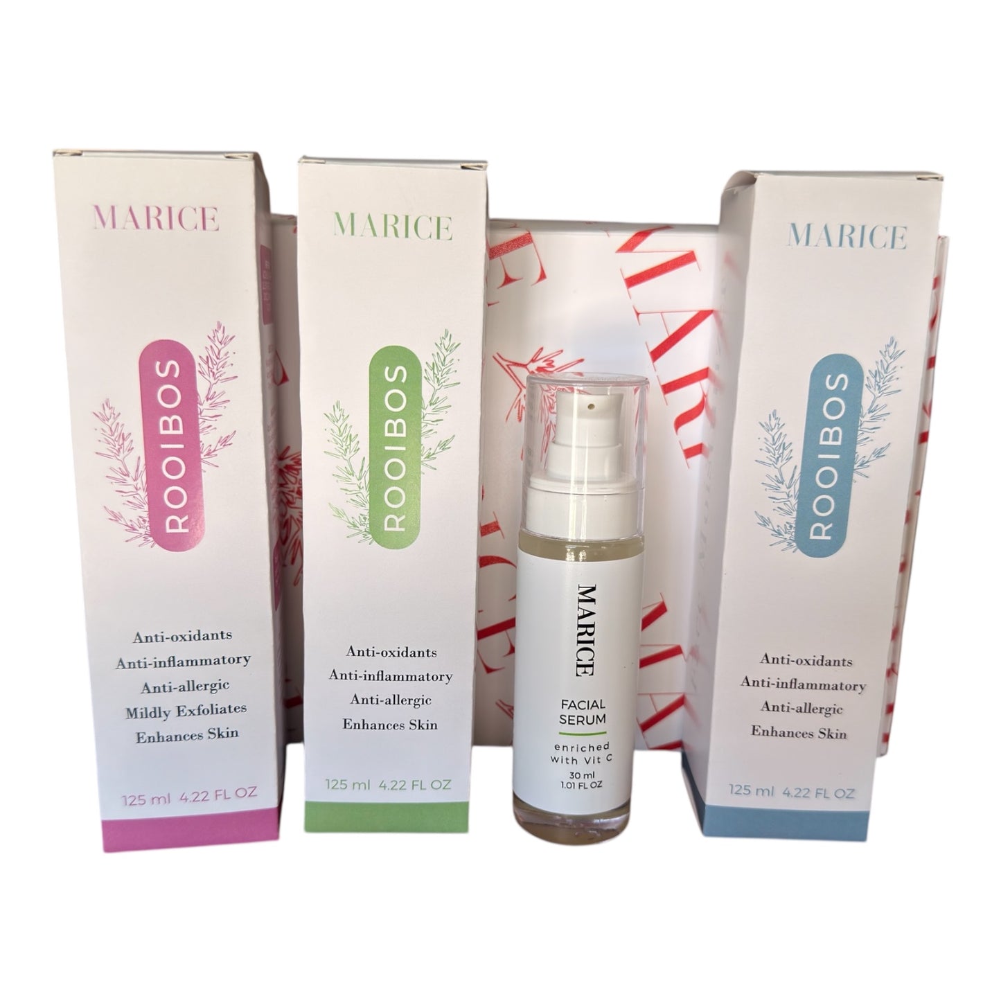 Radiant Skin Face Gift Set