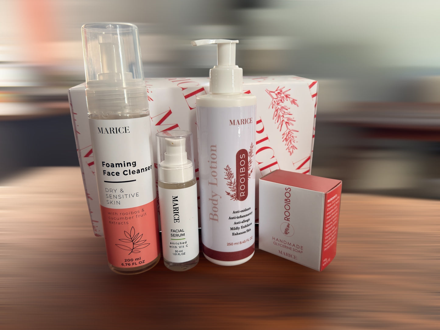 Festive Essentials Gift Set