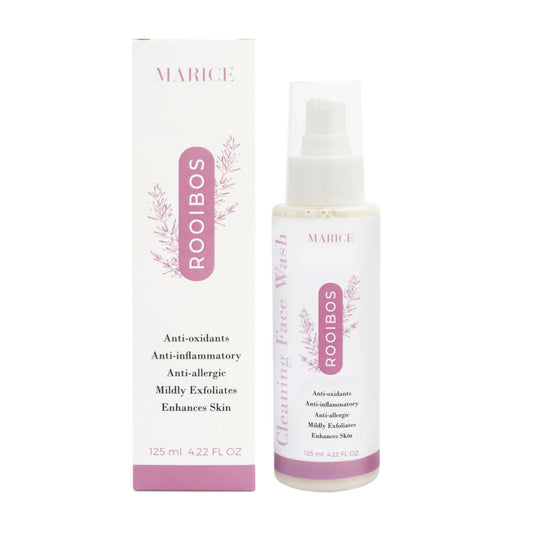 Rooibos Cleansing Face Wash 125ml