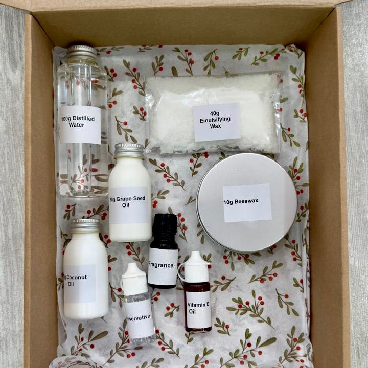 Body Butter Kit DIY