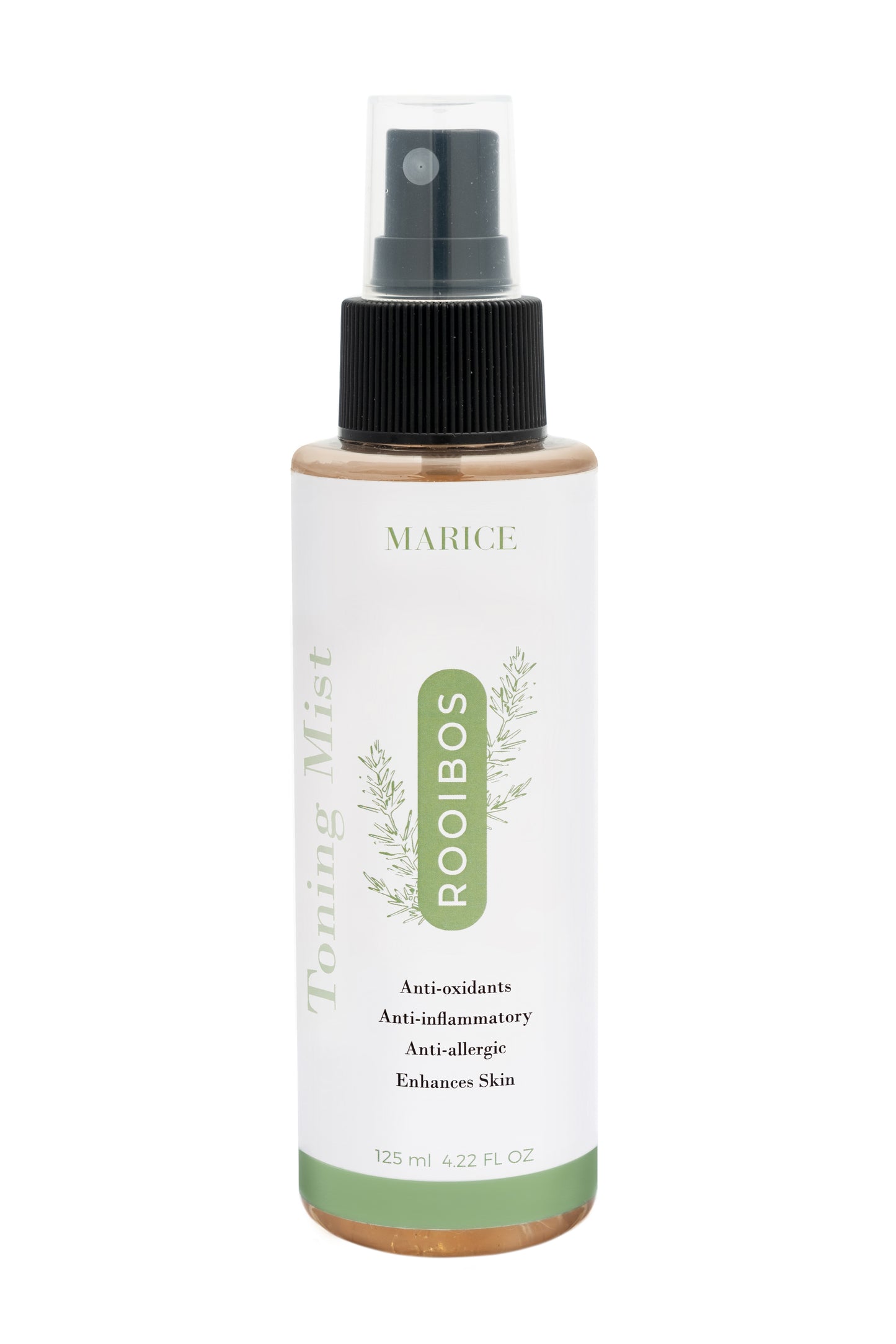 Rooibos Toning Mist 125ml