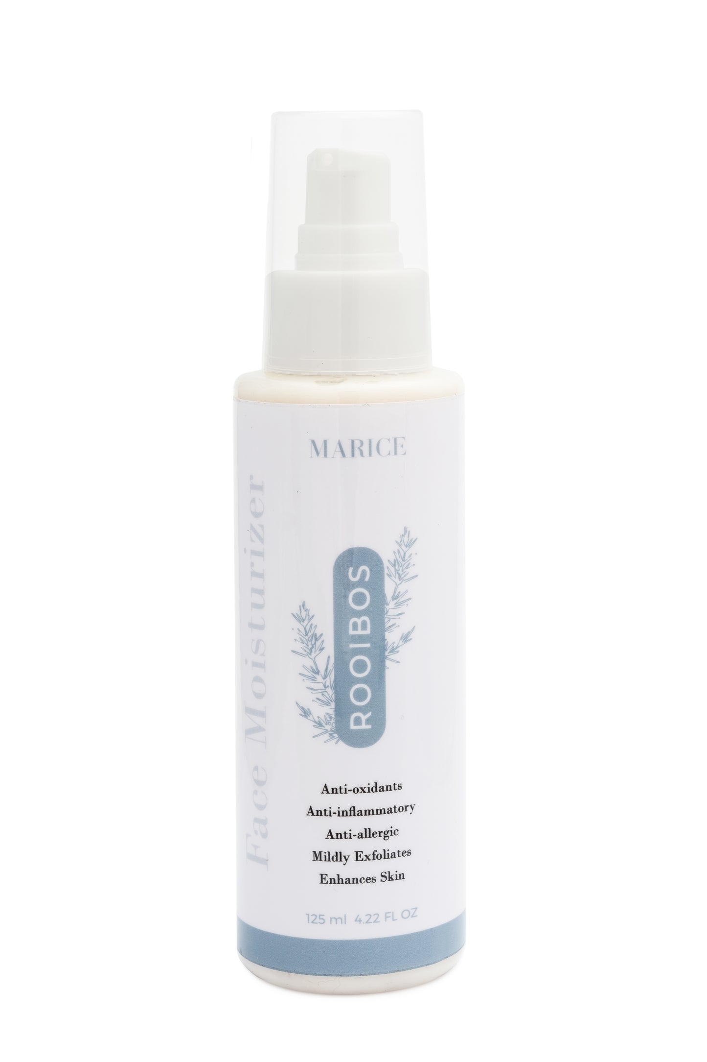 Rooibos Face Moisturiser 125ml