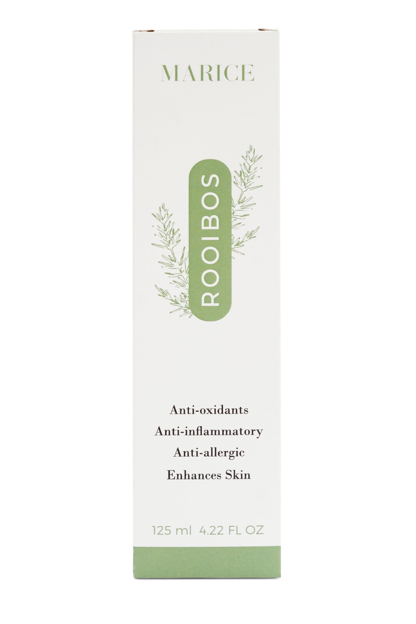 Rooibos Toning Mist 125ml