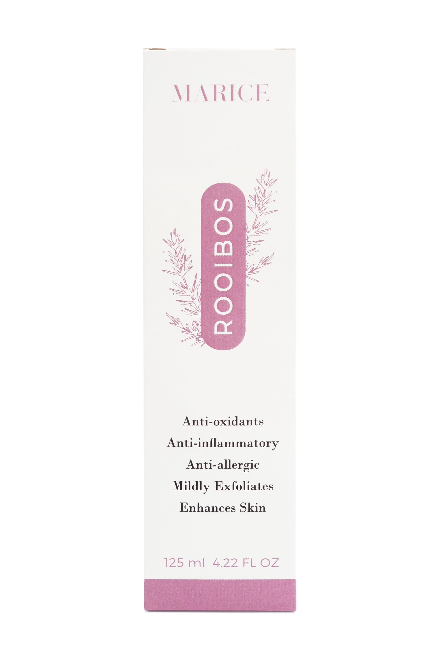 Rooibos Cleansing Face Wash 125ml