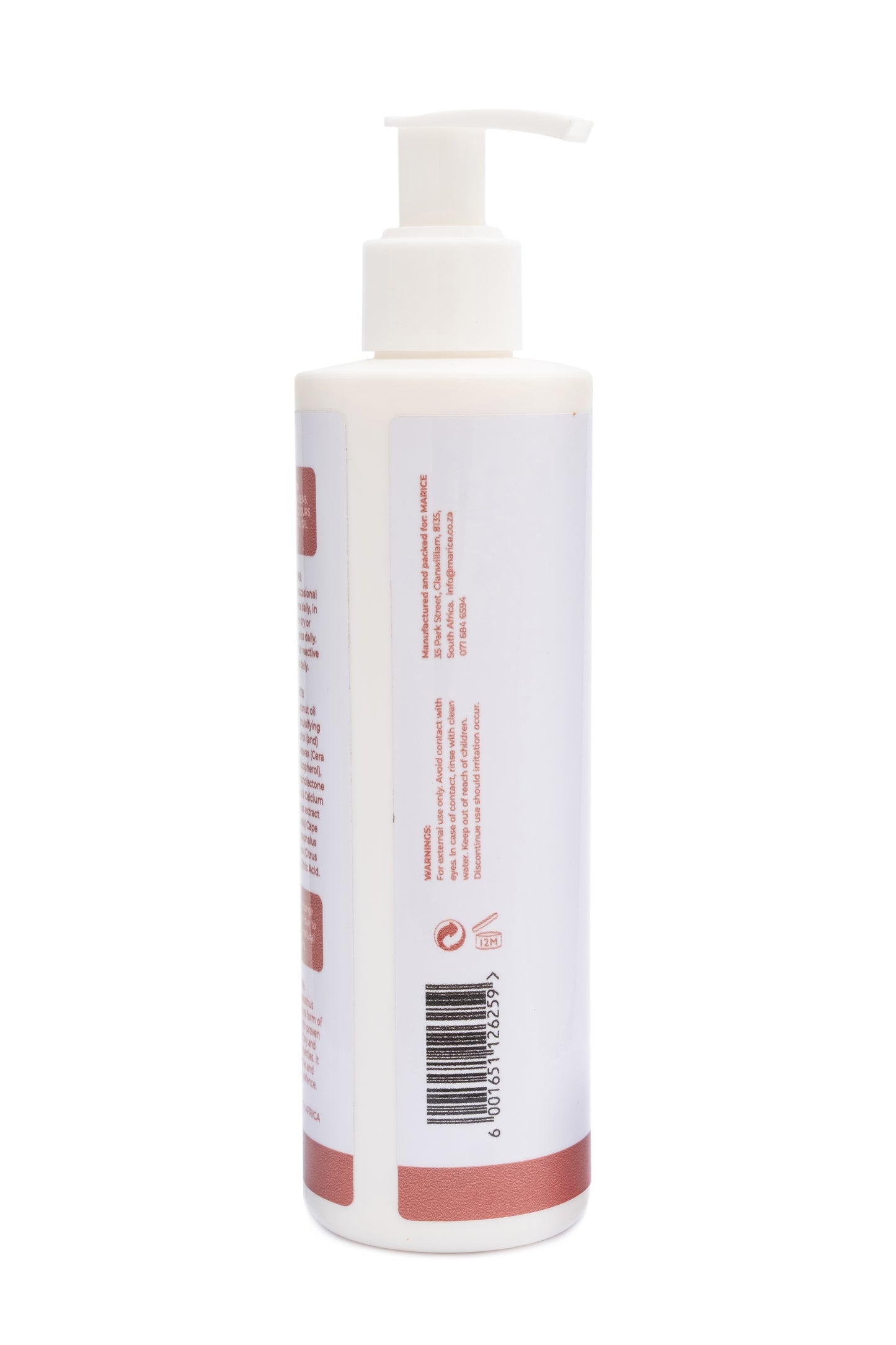Rooibos Body Lotion 250ml