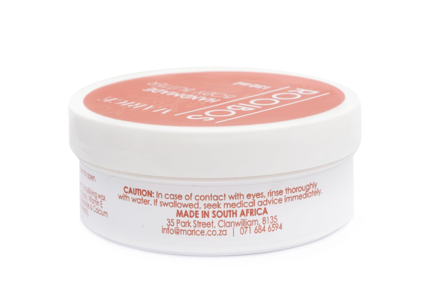 Rooibos Body Butter 200ml