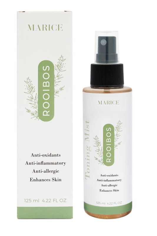 Rooibos Toning Mist 125ml