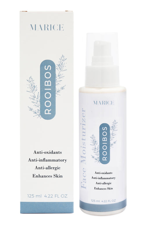 Rooibos Face Moisturiser 125ml