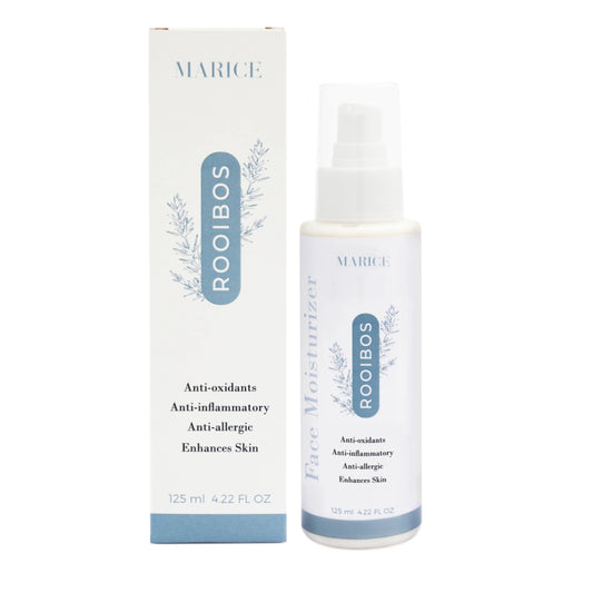 Rooibos Face Moisturiser 125ml