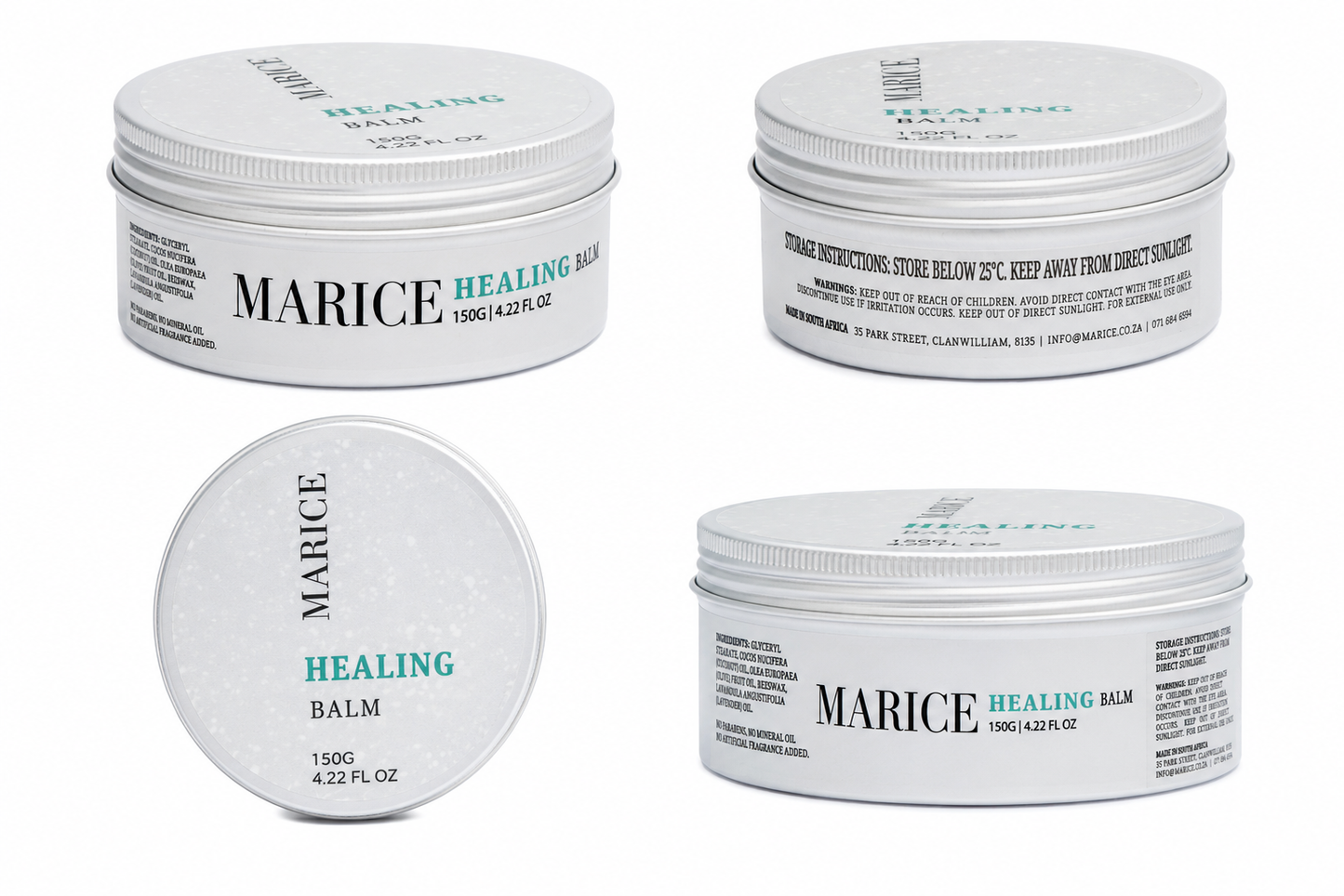 Healing Balm 150g