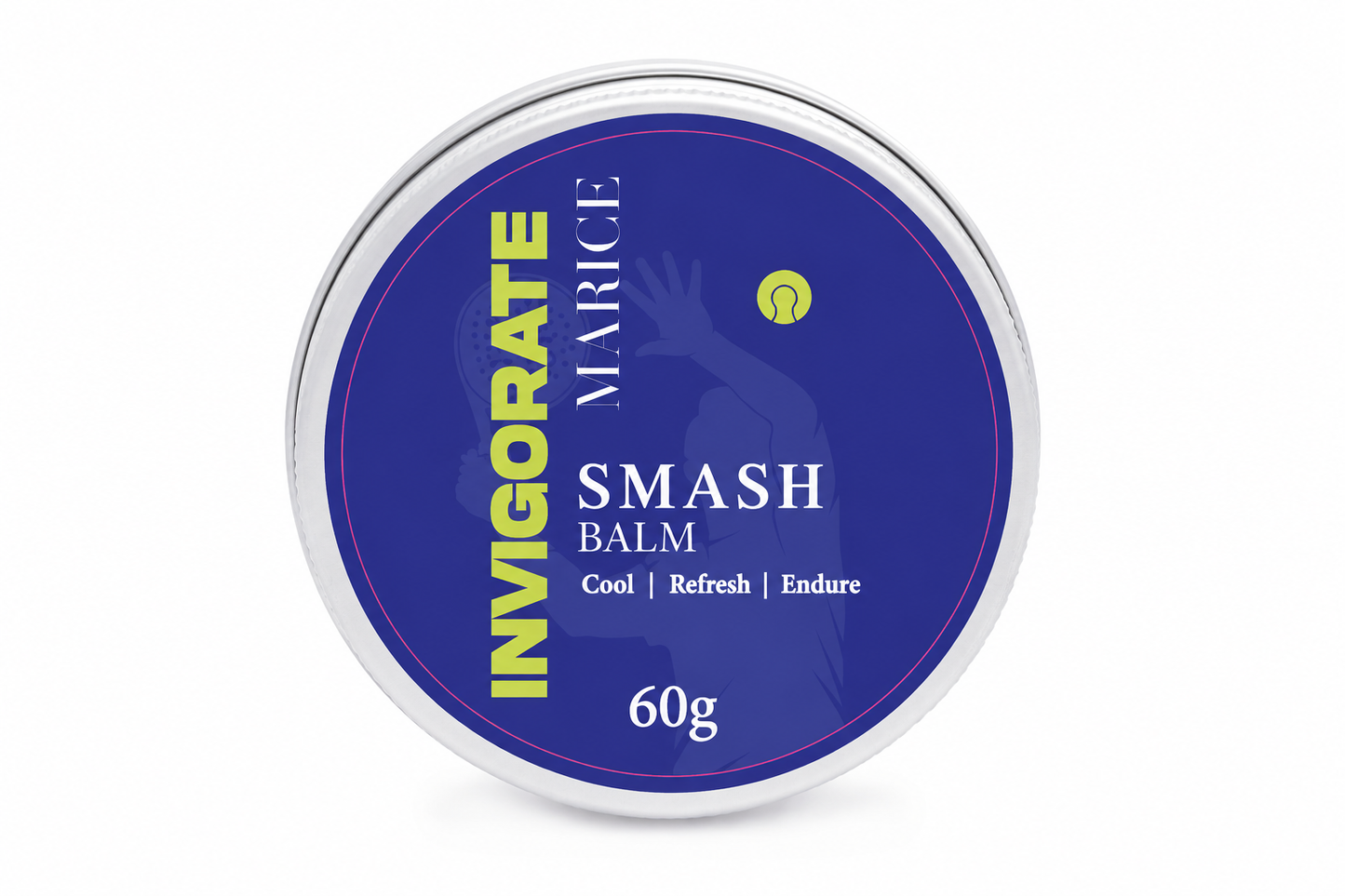 No. 03 INVIGORATE Smash Balm