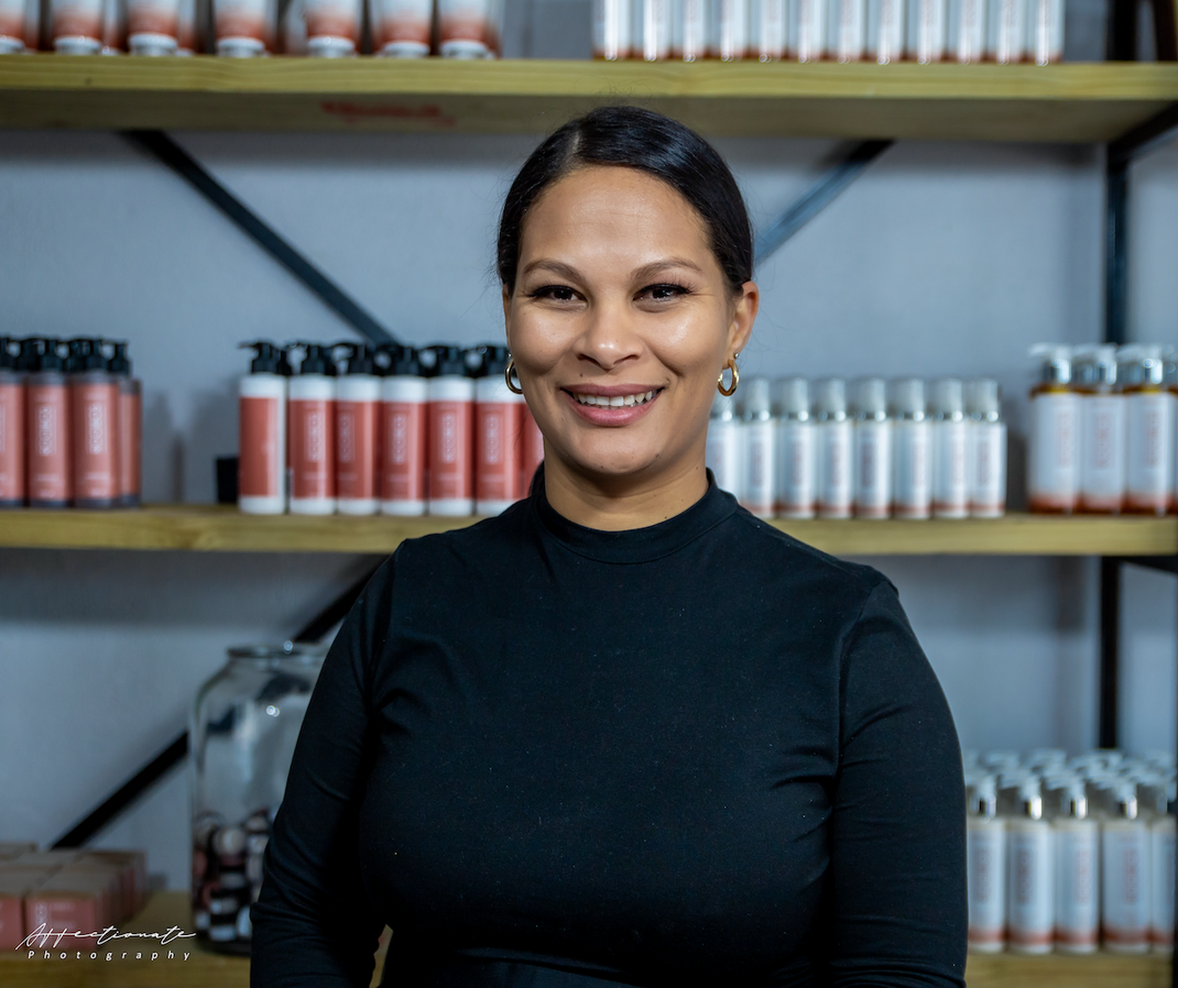 Marice Rice Our Story - Marice Rooibos Skincare | Healing Roots & Handmade Care ...