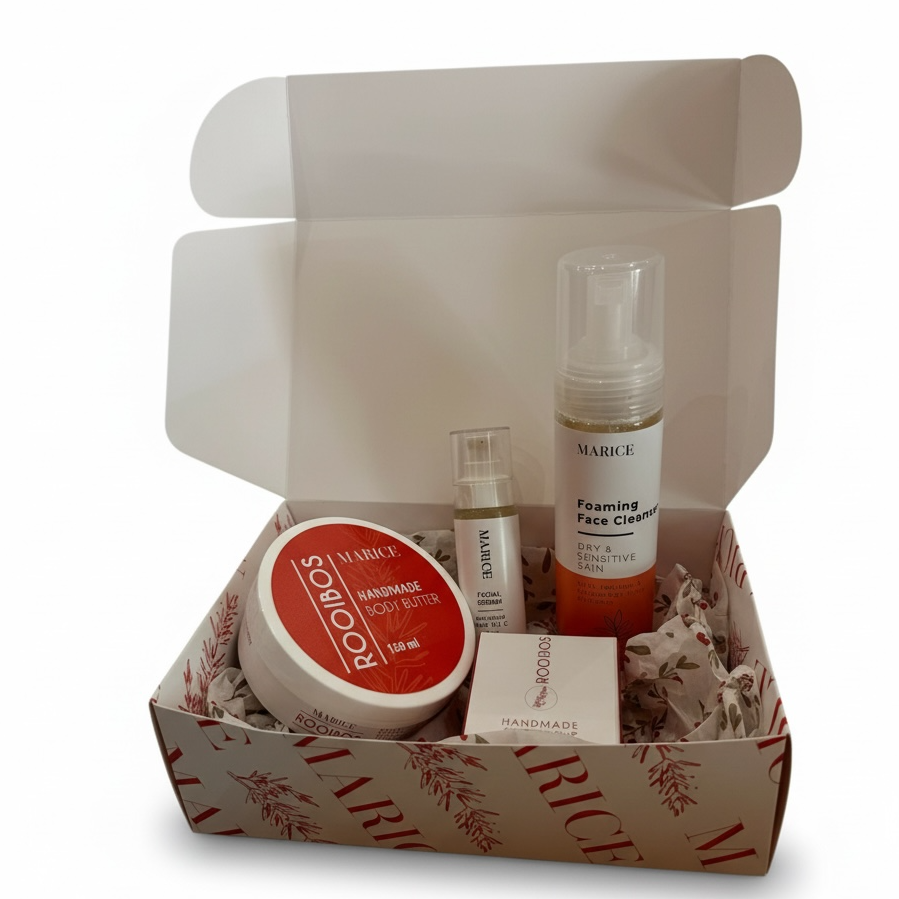 Glow & Nourish Deluxe Gift Set