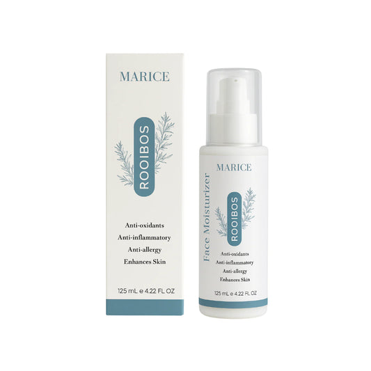 Rooibos Face Moisturiser 125ml