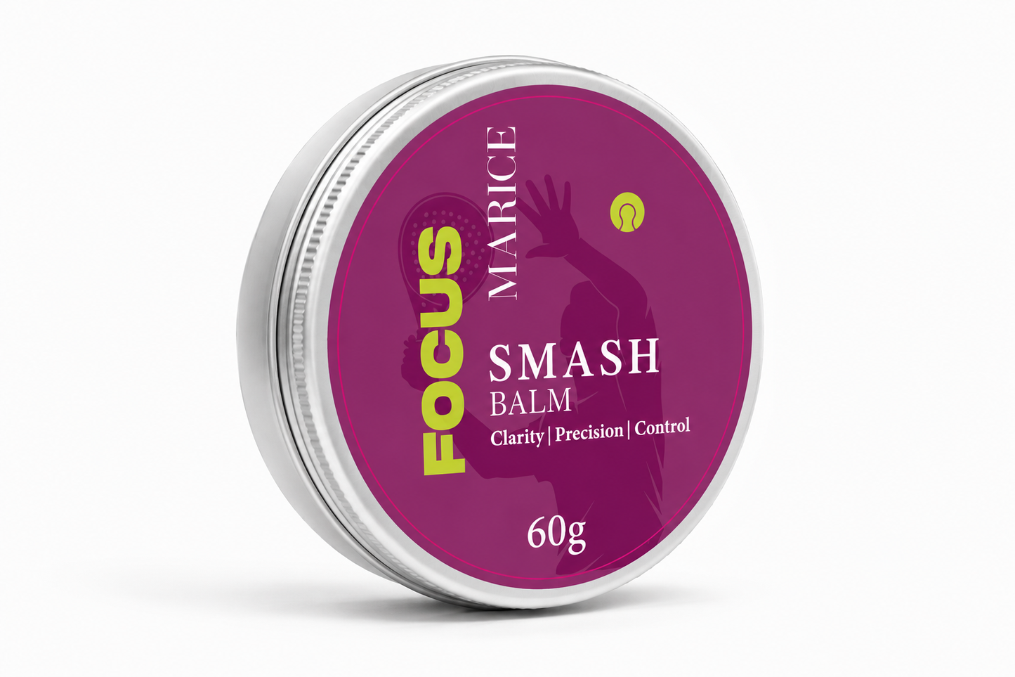 No. 02 FOCUS Smash Balm