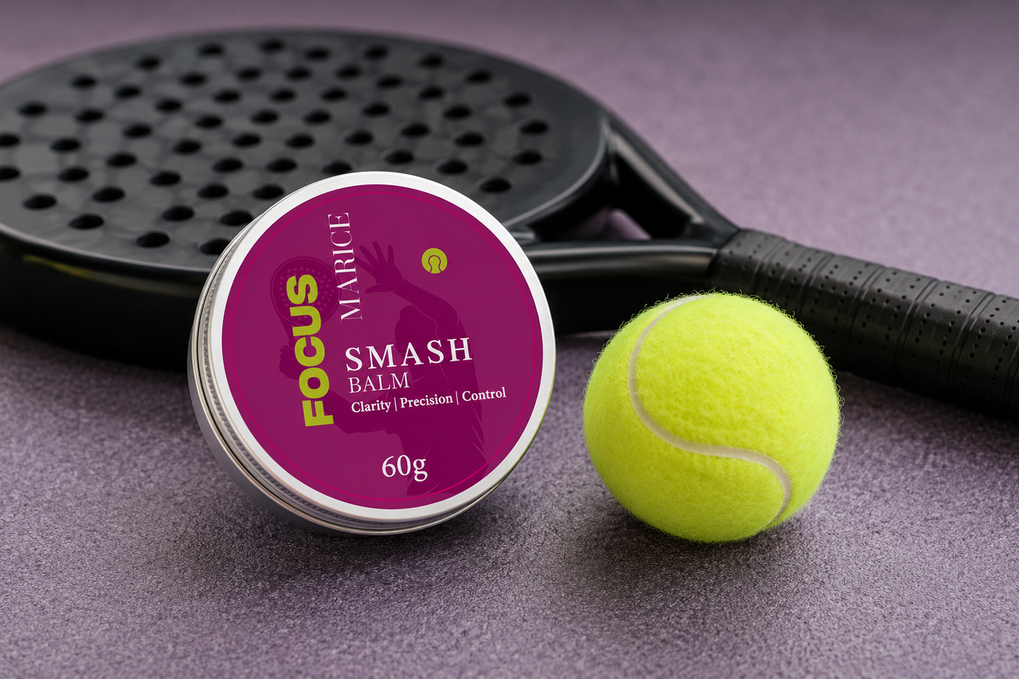 No. 02 FOCUS Smash Balm