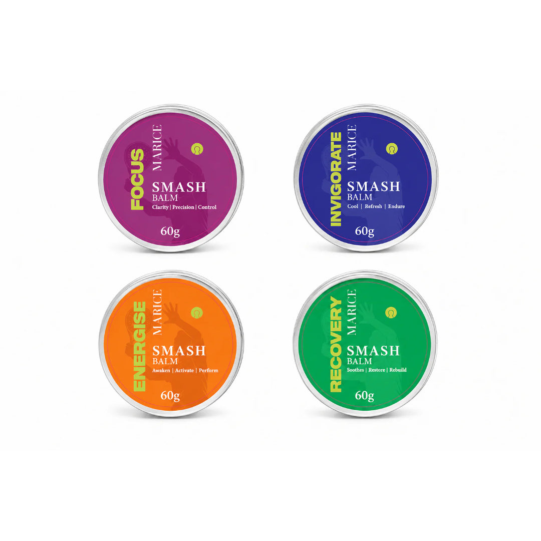 Smash Balm - THE COLLECTION