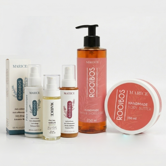 The Full Body Rooibos Experience