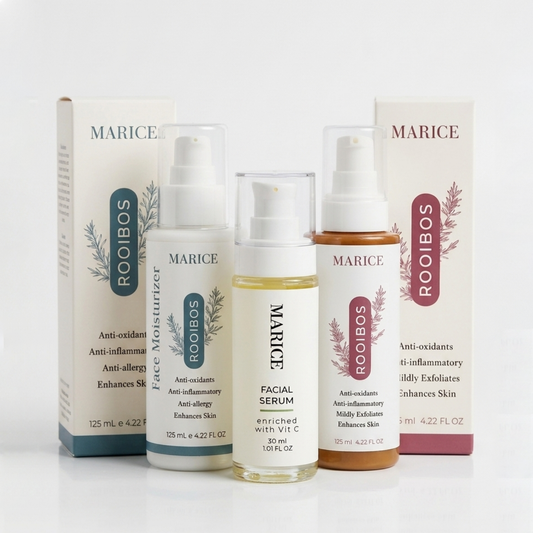 Premium Rooibos Facial