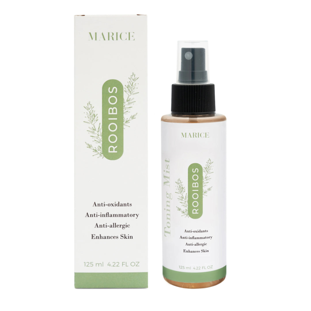 Rooibos Toning Mist 125ml