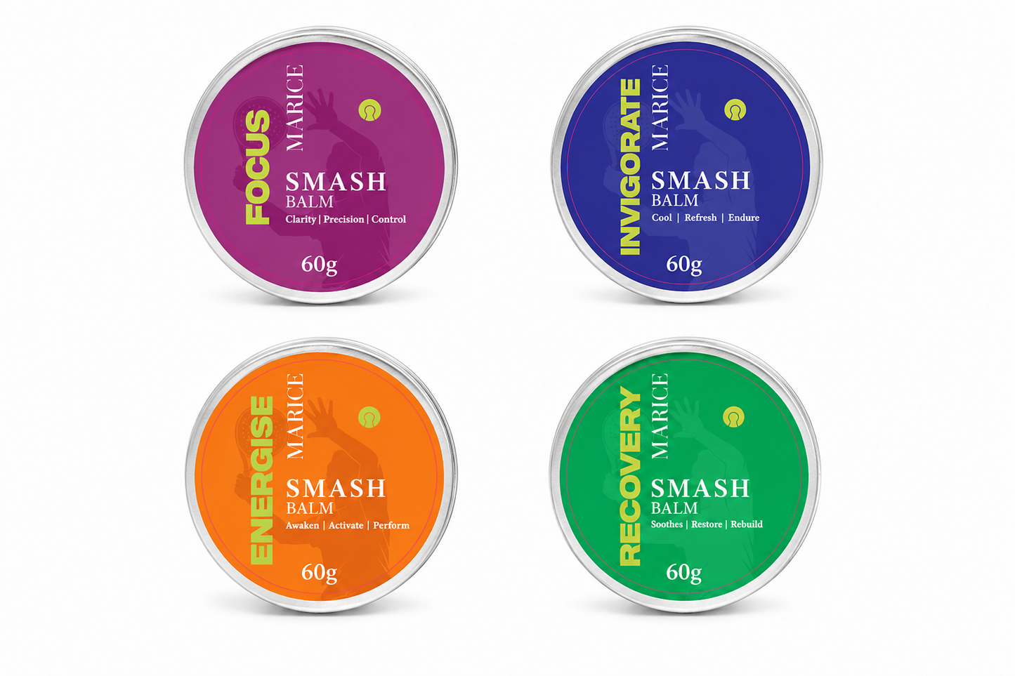 Smash Balm - THE COLLECTION