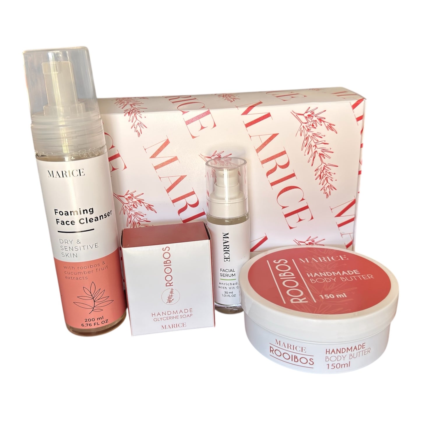 Glow & Nourish Deluxe Gift Set