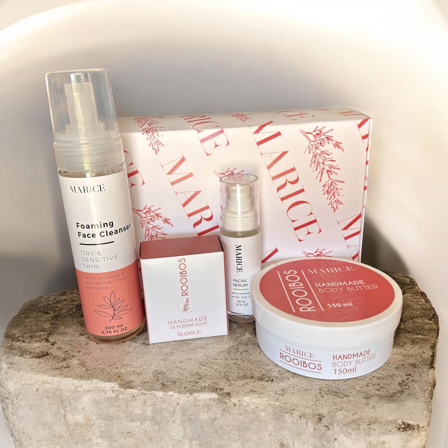Glow & Nourish Deluxe Gift Set