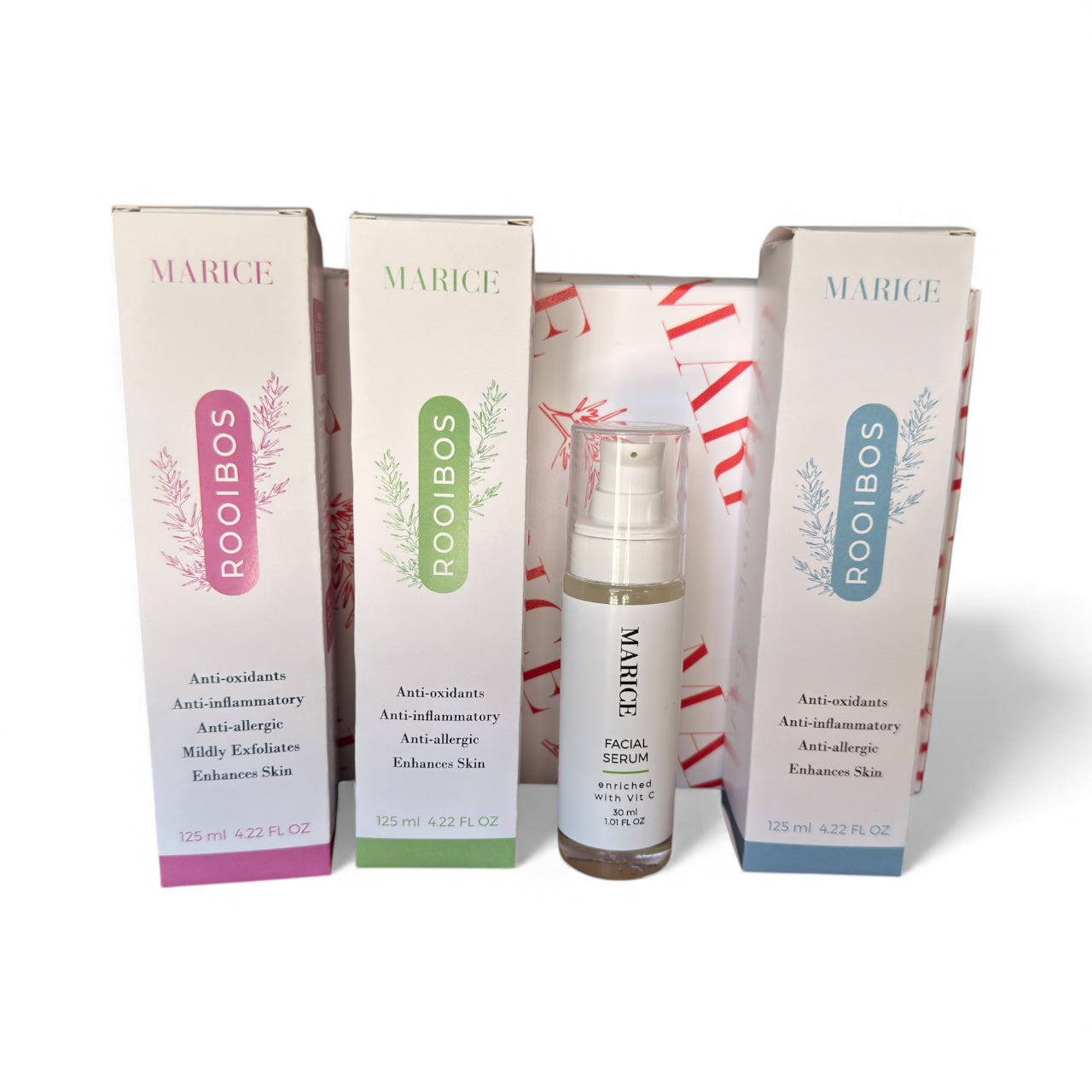 Radiant Skin Face Gift Set