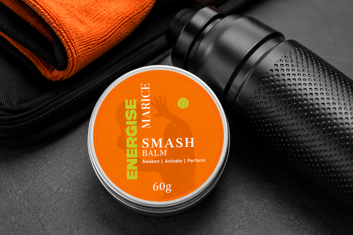 No.01 ENERGISE Smash Balm