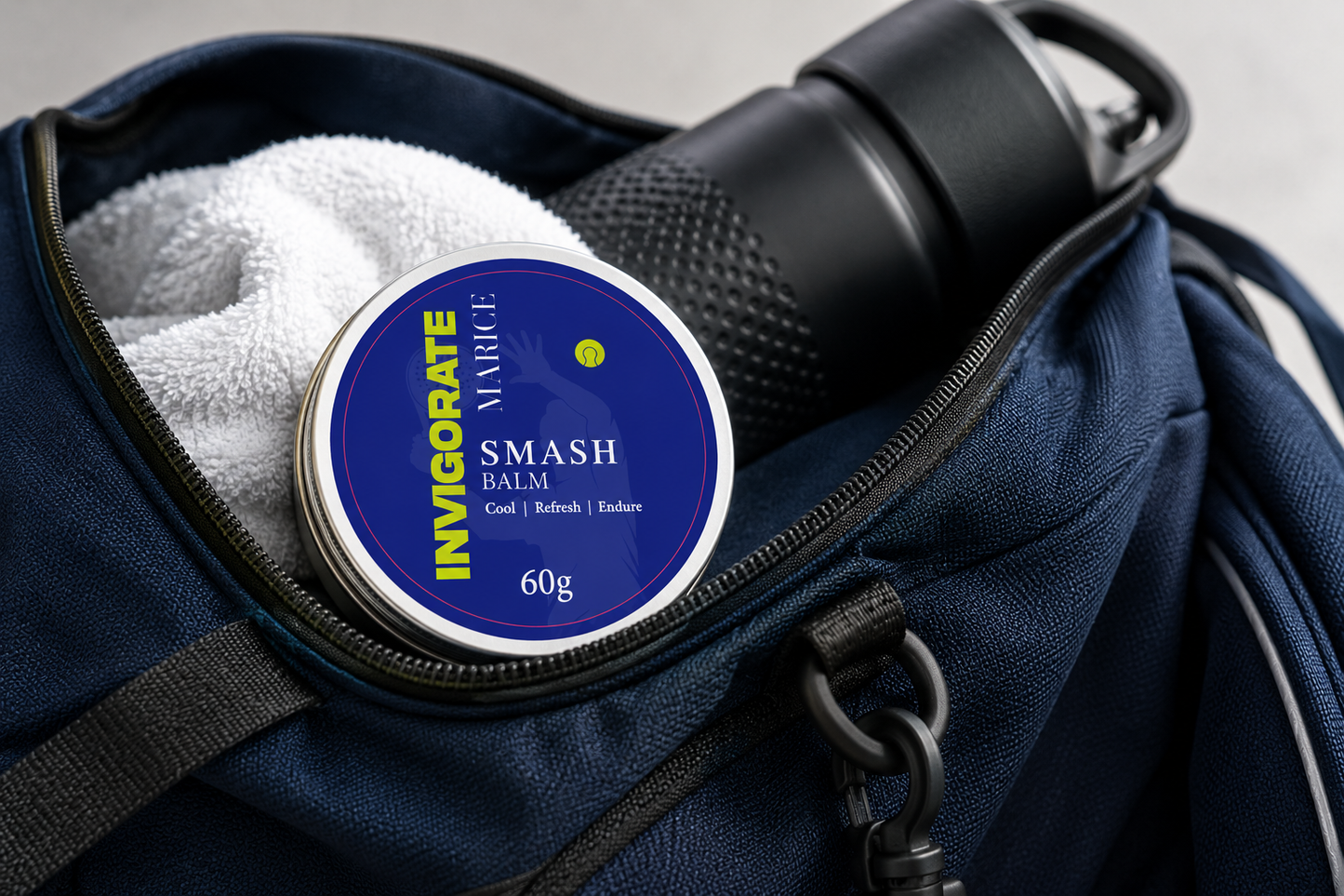No. 03 INVIGORATE Smash Balm